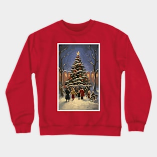 marry christmas Crewneck Sweatshirt